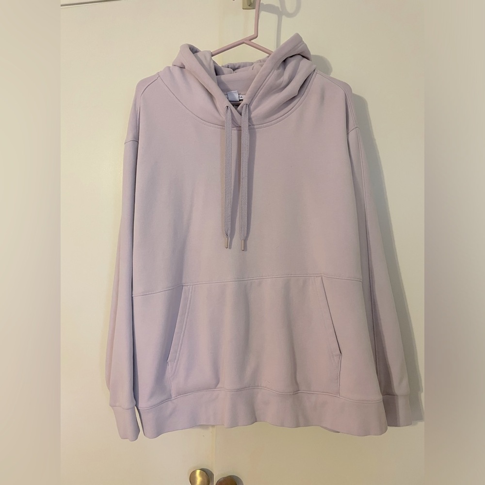 Athleta cozy karma hoodie 3X
